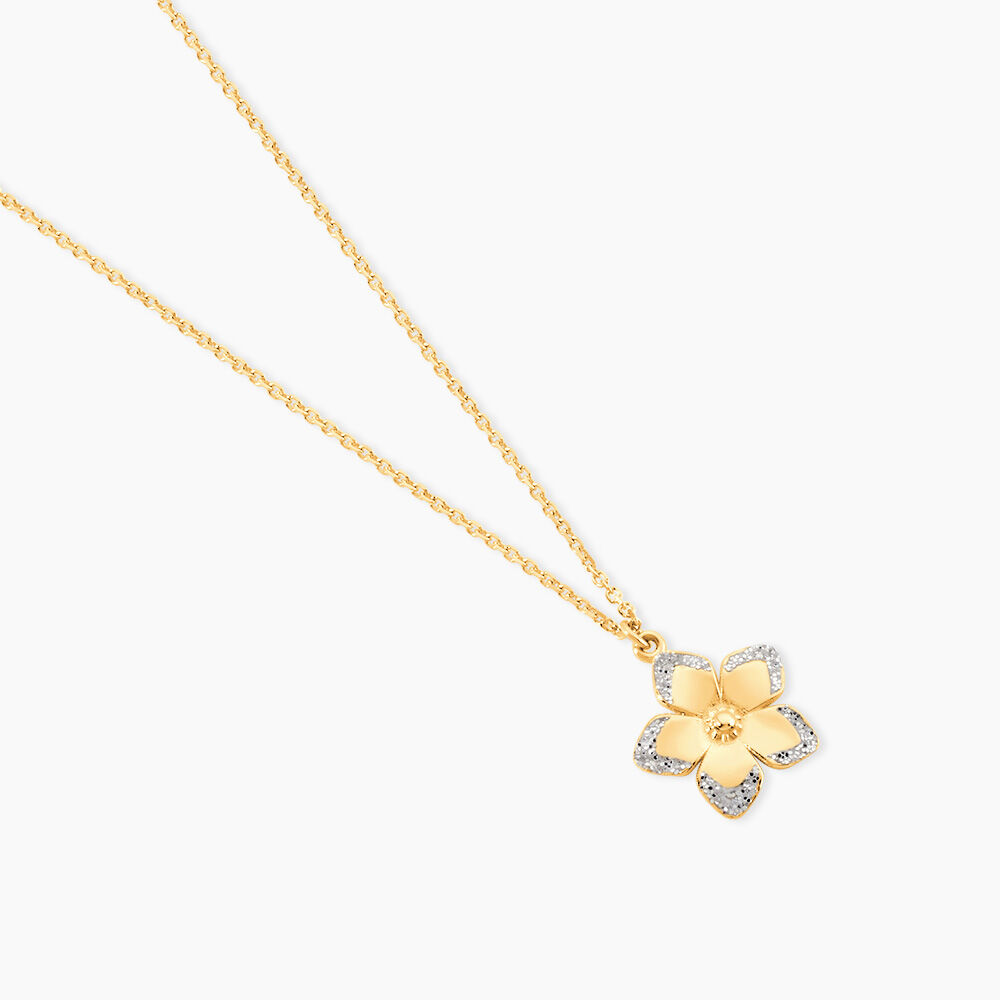 Collier Avidan Or Jaune - Colliers ete Femme | Marc Orian