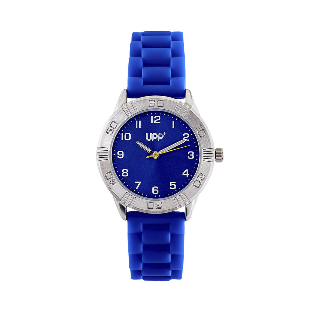 Montre Upp Matthieu Bleu - Montres &eacute;tanches Unisex | Marc Orian