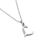 Collier Argent Fifi Oxydes De Zirconium - Colliers avec pierres Femme | Marc Orian