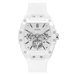 Montre Guess Phoenix Blanc - Montres &eacute;tanches Homme | Marc Orian
