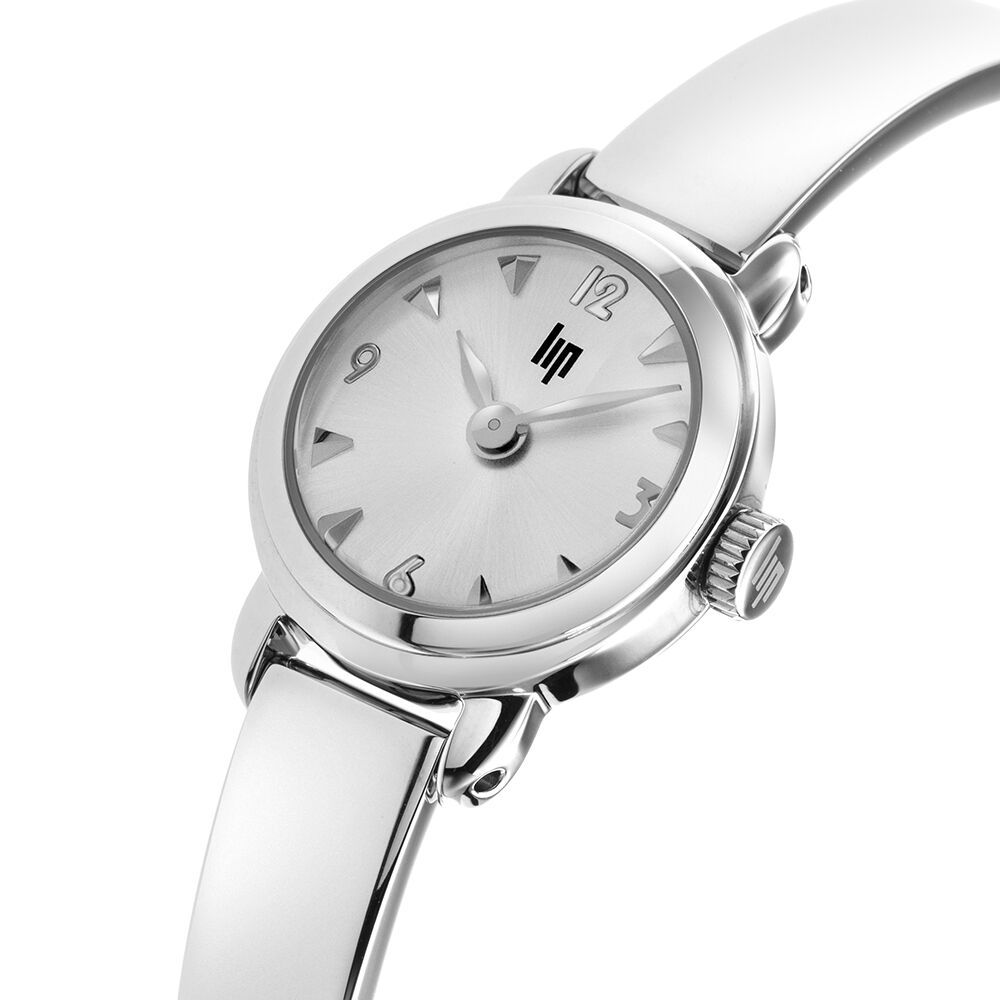 Montre Lip Henriette 19 Argent&eacute; - Montres &eacute;tanches Femme | Marc Orian
