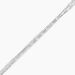 Bracelet Tango Argent Blanc - Bracelets Multirangs Femme | Marc Orian