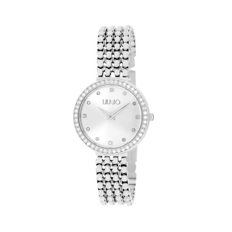 Montre Liu Jo Clear Argenté - Montres classiques Femme | Marc Orian