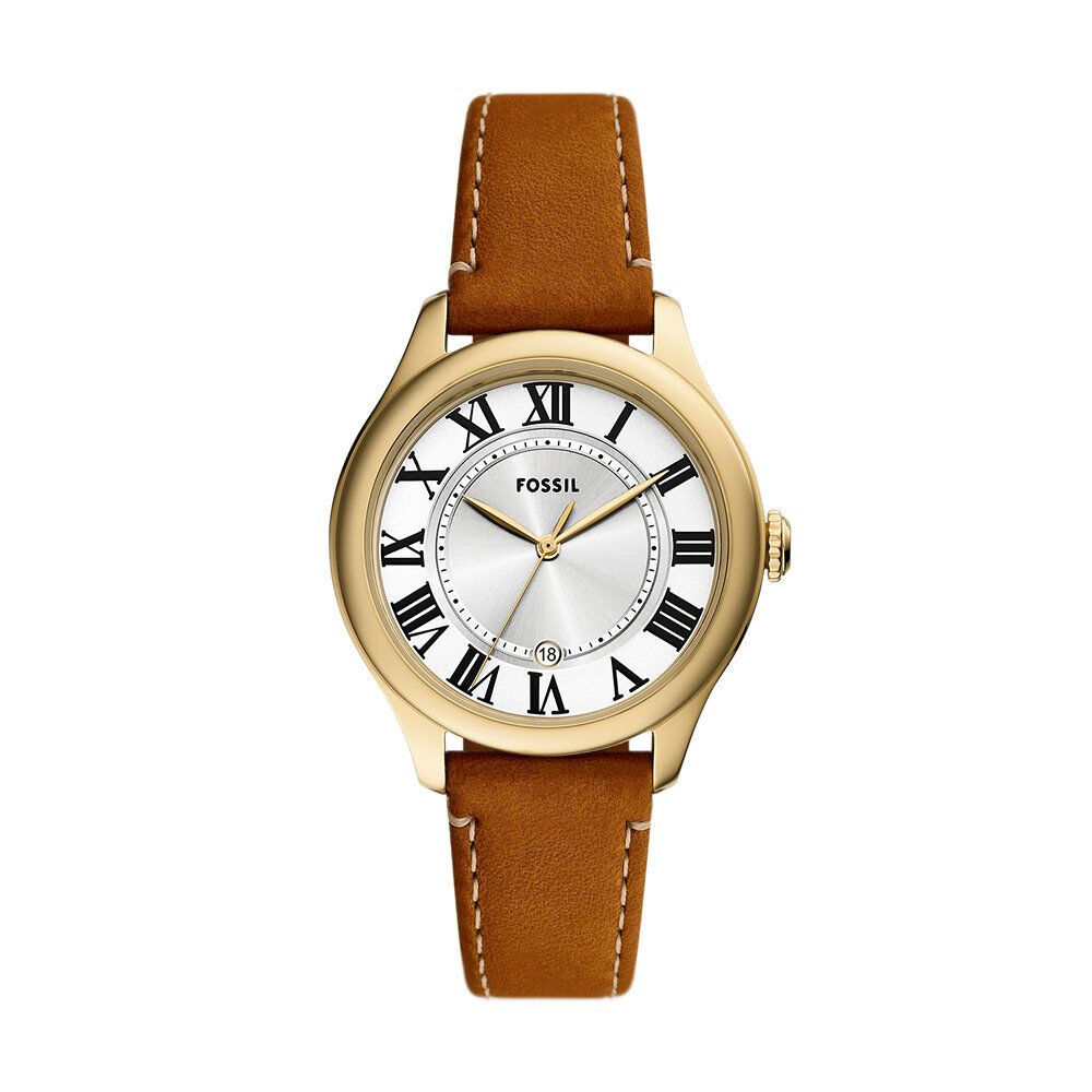 Montre Fossil Gilmore Argenté - Montres étanches Femme | Marc Orian