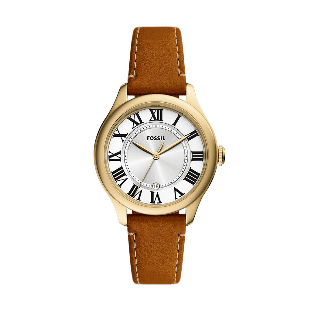 Montre Fossil Gilmore Argenté - Montres étanches Femme | Marc Orian