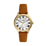 Montre Fossil Gilmore Argent&eacute; - Montres &eacute;tanches Femme | Marc Orian
