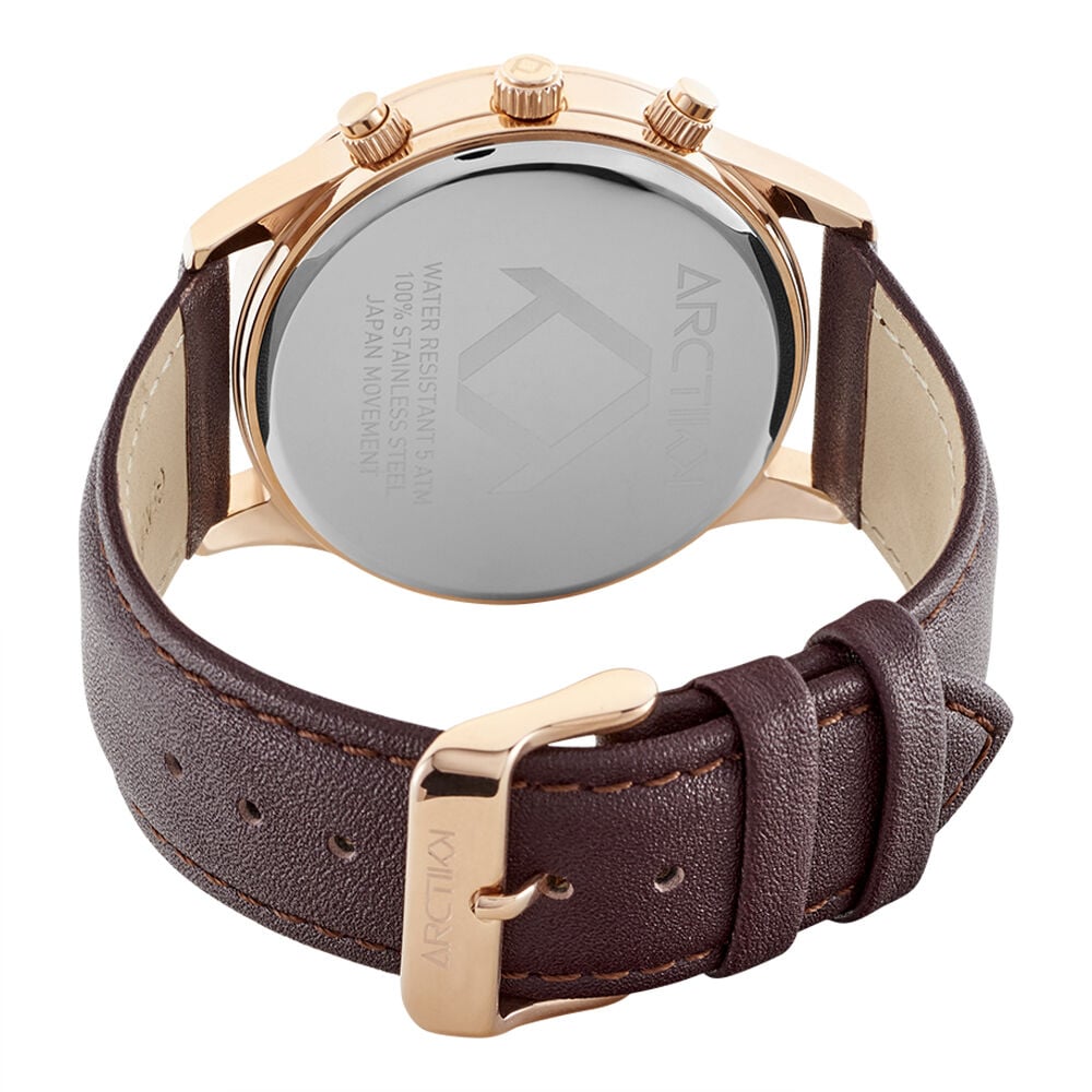 Montre Arctik Escale Vert - Montres &eacute;tanches Homme | Marc Orian