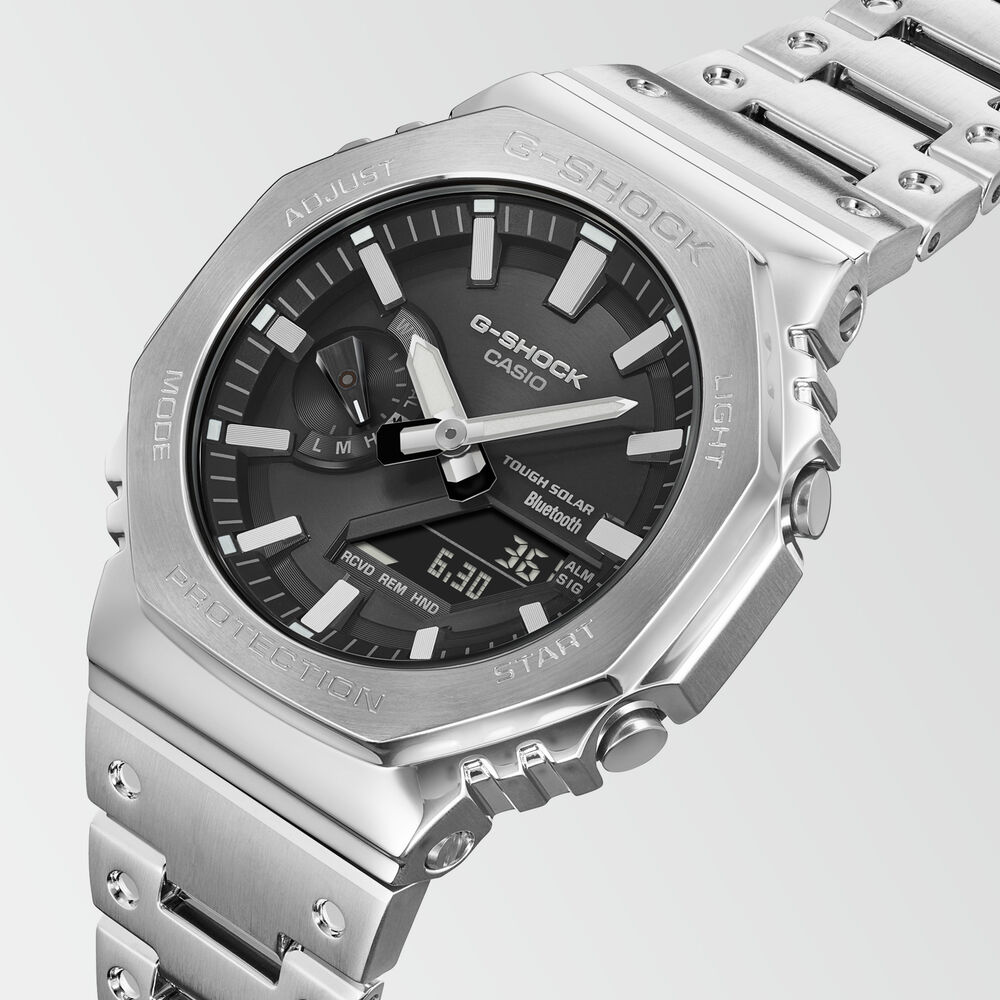 Montre Casio G-shock Premium Classic Noir -  Homme | Marc Orian