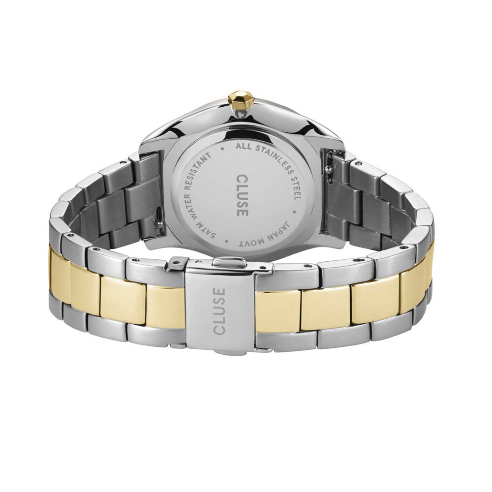 Montre Cluse Feroce Petite Argenté - Montres étanches Femme | Marc Orian