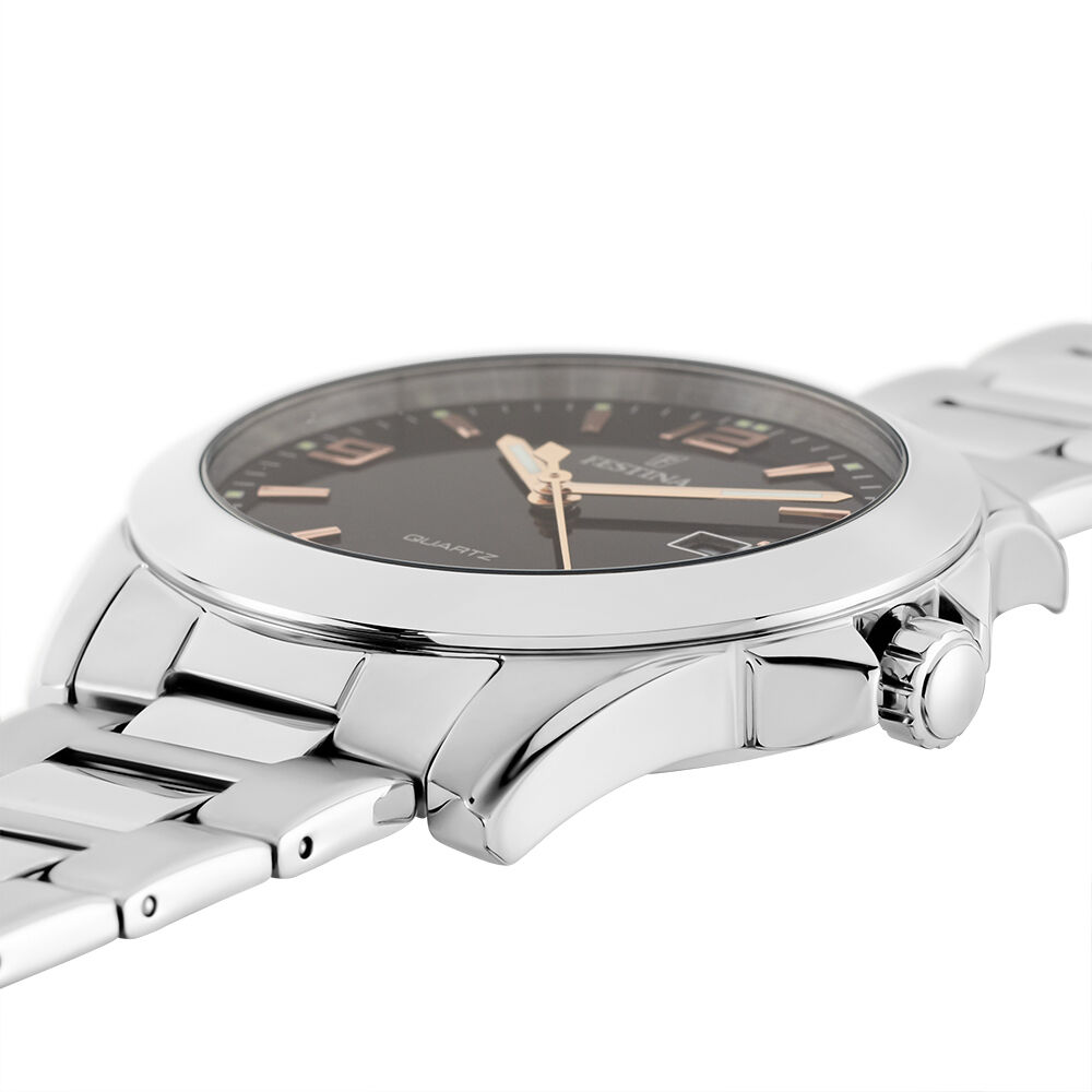 Montre Festina Classics Noir - Montres classiques Homme | Marc Orian