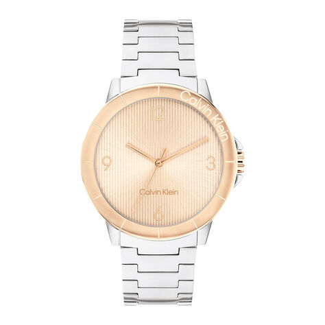 Montre Calvin Klein Vivacious Rose - Montres étanches Femme | Marc Orian