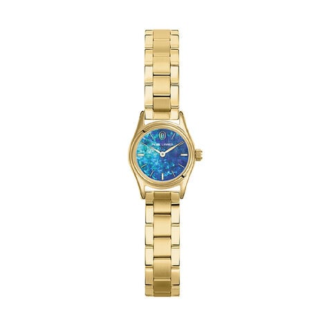 Montre Pierre Lannier Lannier Opalia Bleu - Montres &eacute;tanches Femme | Marc Orian