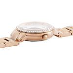 Montre Fossil Virginia Argent - Montres classiques Femme | Marc Orian