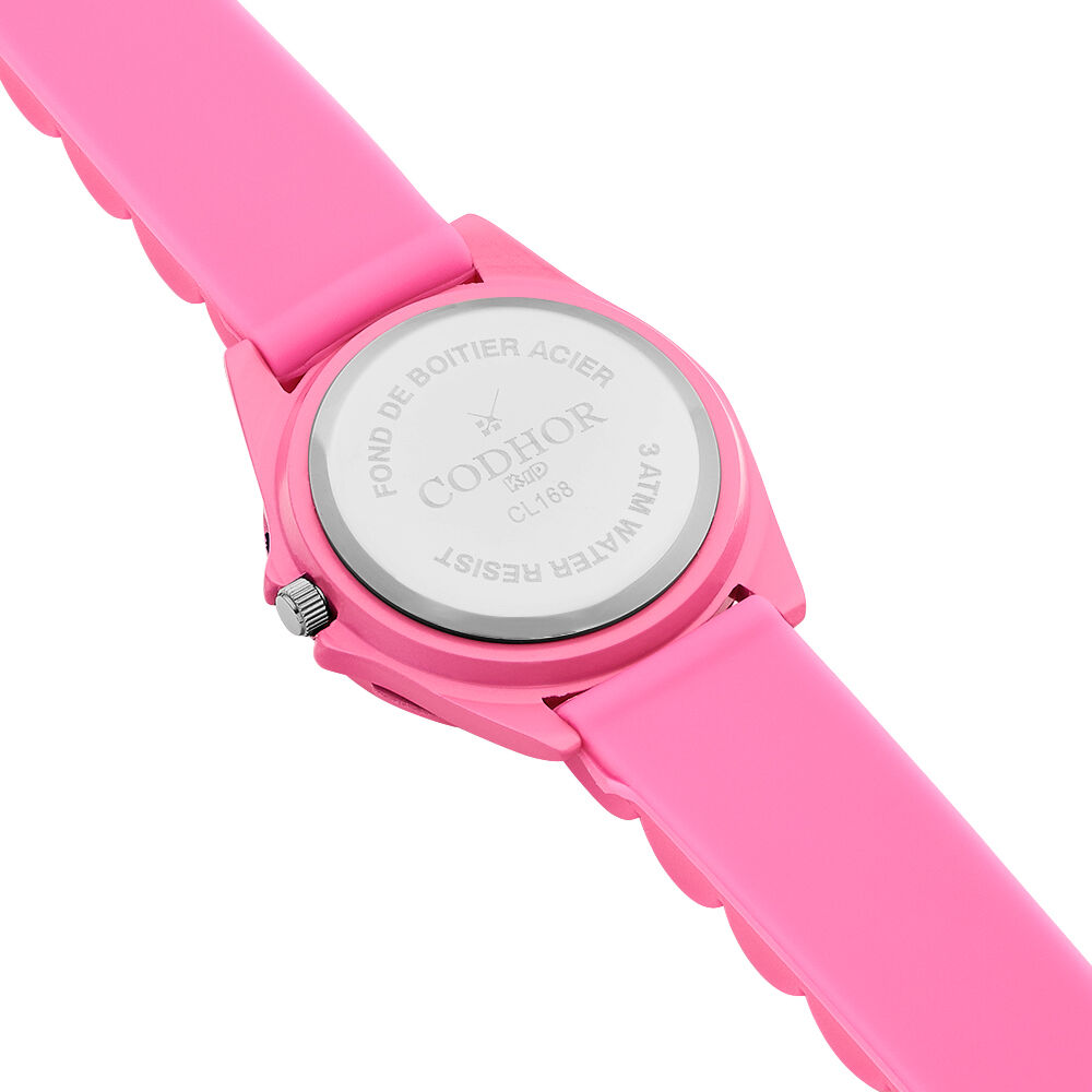 Montre Codhor Kid Acier Blanc - Montres étanches Enfant | Marc Orian