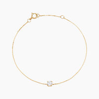 Bracelet Adula Or Jaune Oxyde