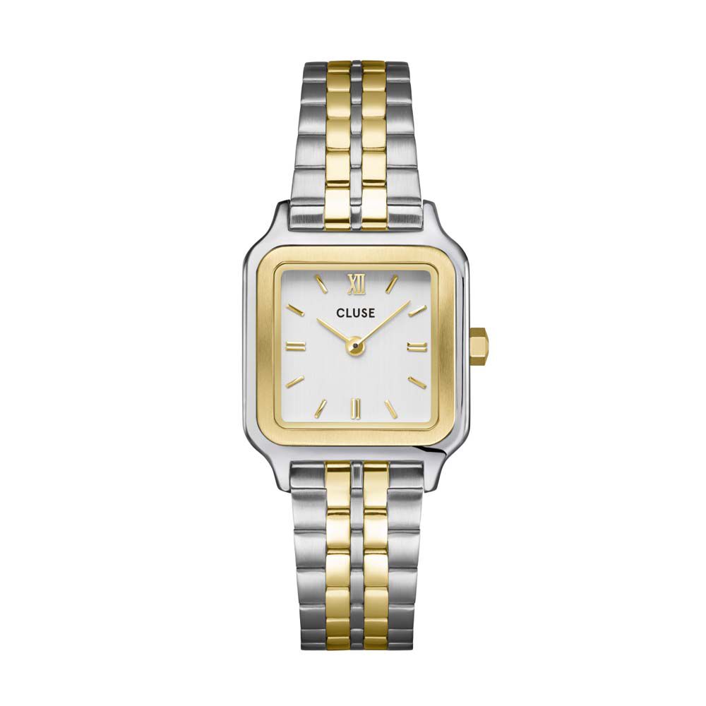 Montre Cluse Gracieuse Petite Blanc - Montres étanches Femme | Marc Orian