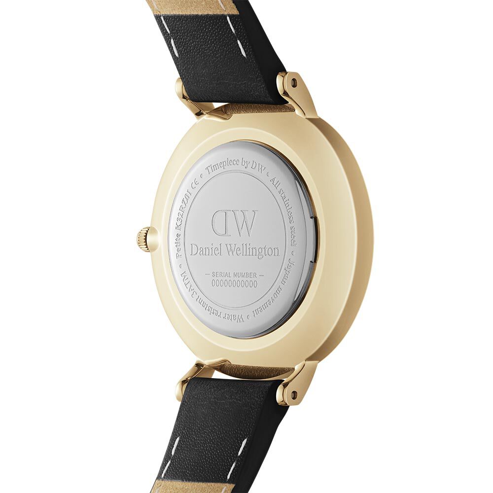 Montre Daniel Wellington Petite Blanc - Montres étanches Femme | Marc Orian