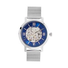 Montre Arctik Eclipse Bleu - Montres automatique Homme | Marc Orian