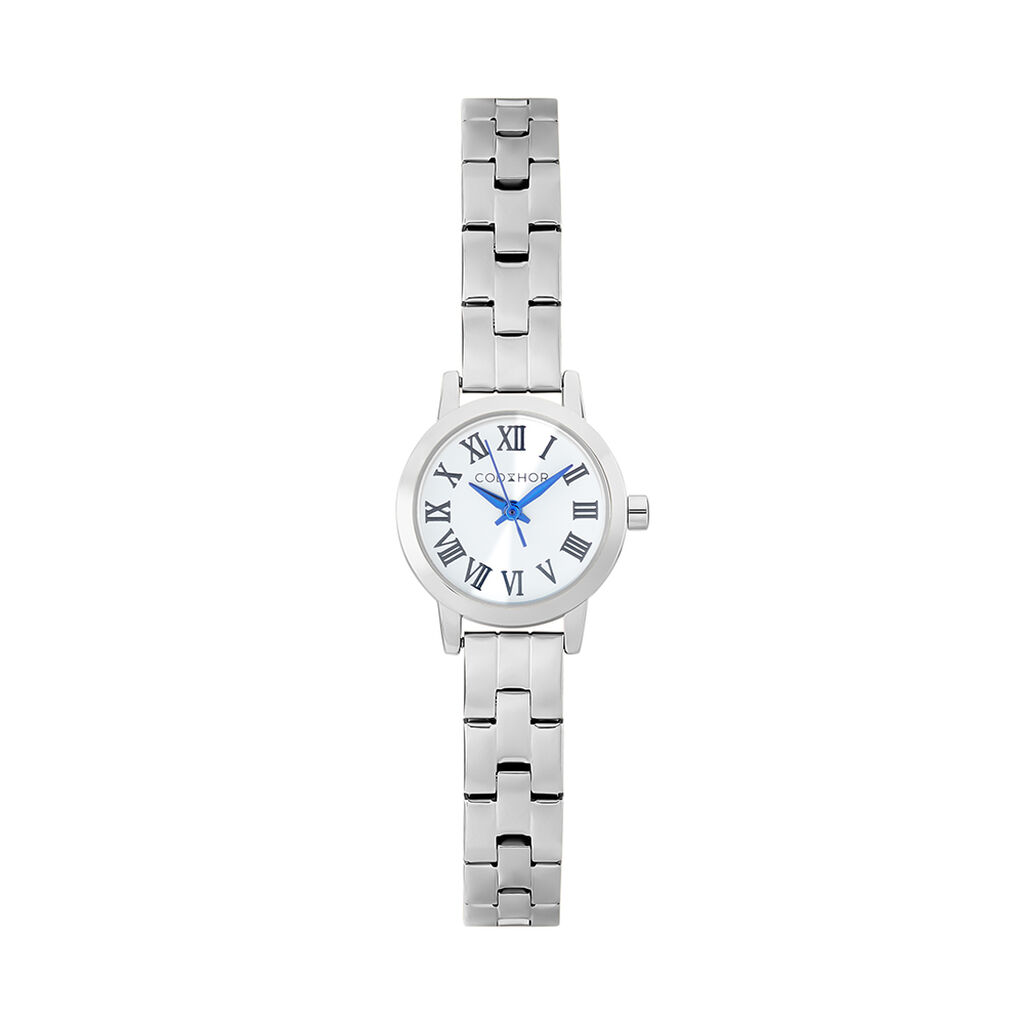 Montre Codhor Alison Blanc - Montres &eacute;tanches Femme | Marc Orian