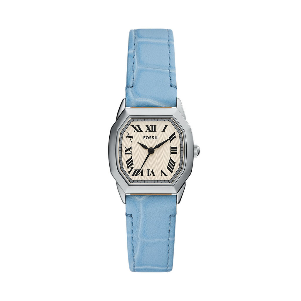Montre Fossil Harlow Beige - Montres étanches Femme | Marc Orian