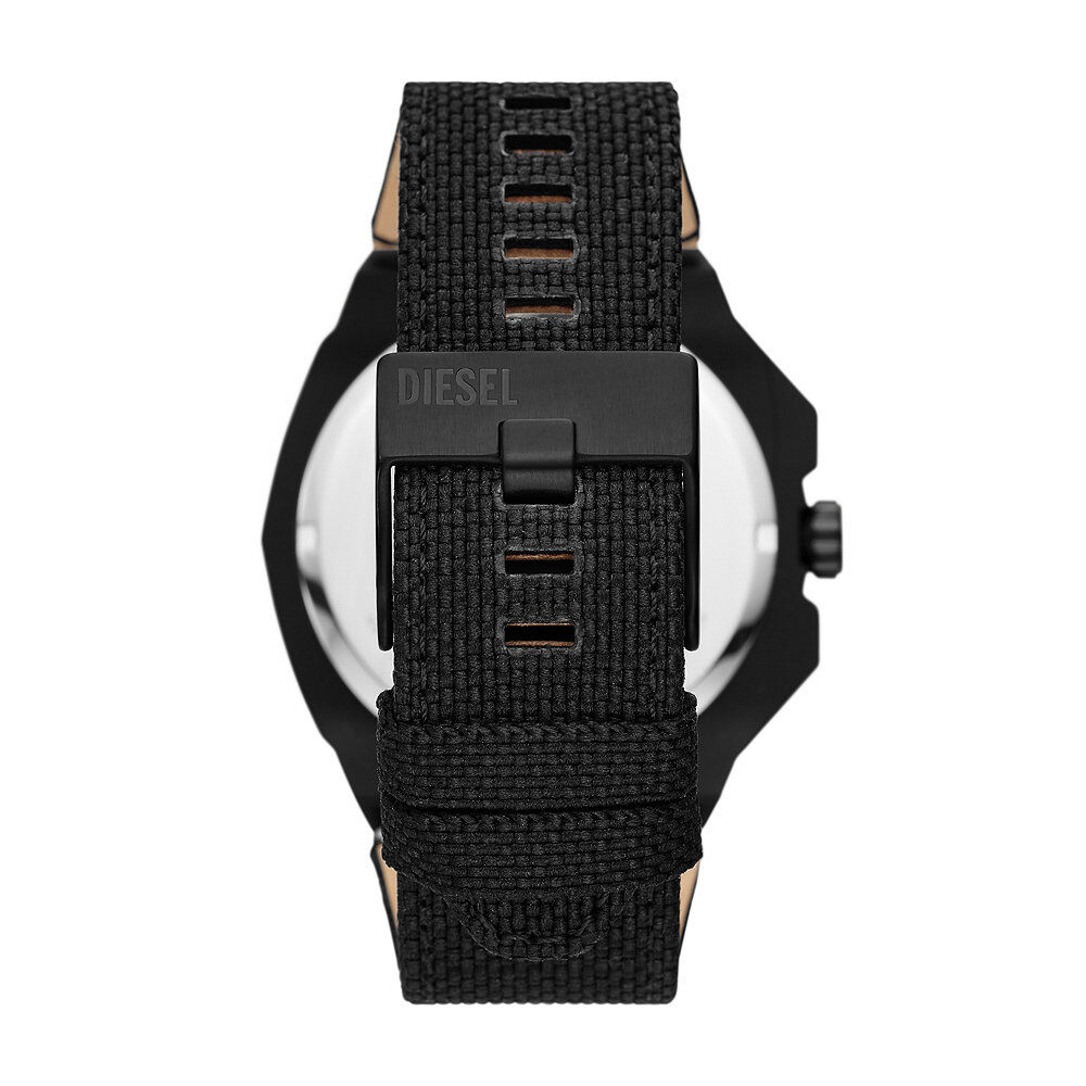 Montre Diesel Framed Noir - Montres &eacute;tanches Homme | Marc Orian