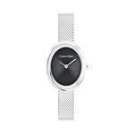 Montre Calvin Klein Twisted Bezel 24 Noir - Montres &eacute;tanches Femme | Marc Orian