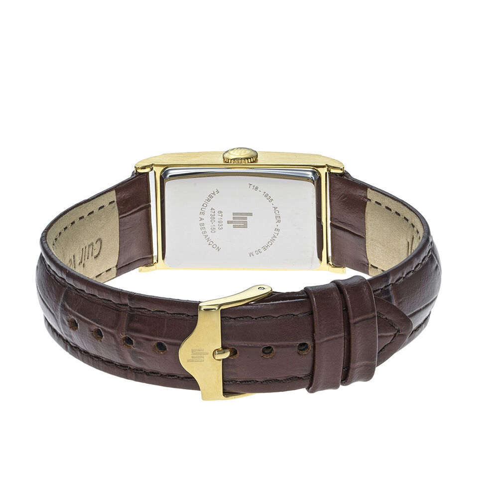 Montre Lip Churchill T18 Argenté - Montres étanches Famille | Marc Orian