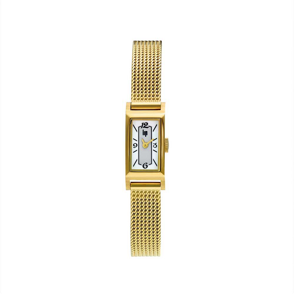 Montre Lip Churchill T13 Blanc - Montres classiques Femme | Marc Orian