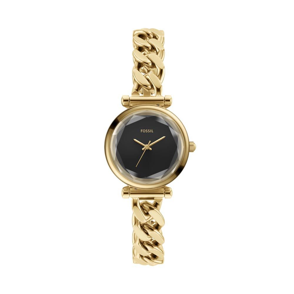 Montre Fossil Carlie Mini Noir - Montres étanches Femme | Marc Orian