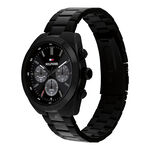 Montre Tommy Hilfiger Hudson Noir - Montres &eacute;tanches Homme | Marc Orian