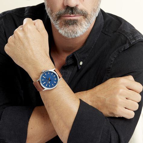 Montre Timberland Trumbull Bleu - Montres Homme | Marc Orian