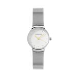 Montre Codhor Fleur Blanc - Montres classiques Femme | Marc Orian