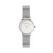 Montre Codhor Fleur Blanc - Montres classiques Femme | Marc Orian