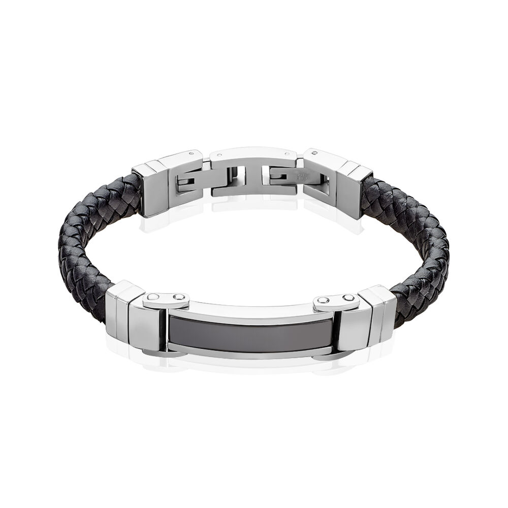 Bracelet Acier Bicolore - Bracelets Homme | Marc Orian