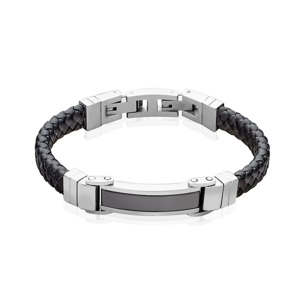 Bracelet Acier Bicolore - Bracelets Homme | Marc Orian