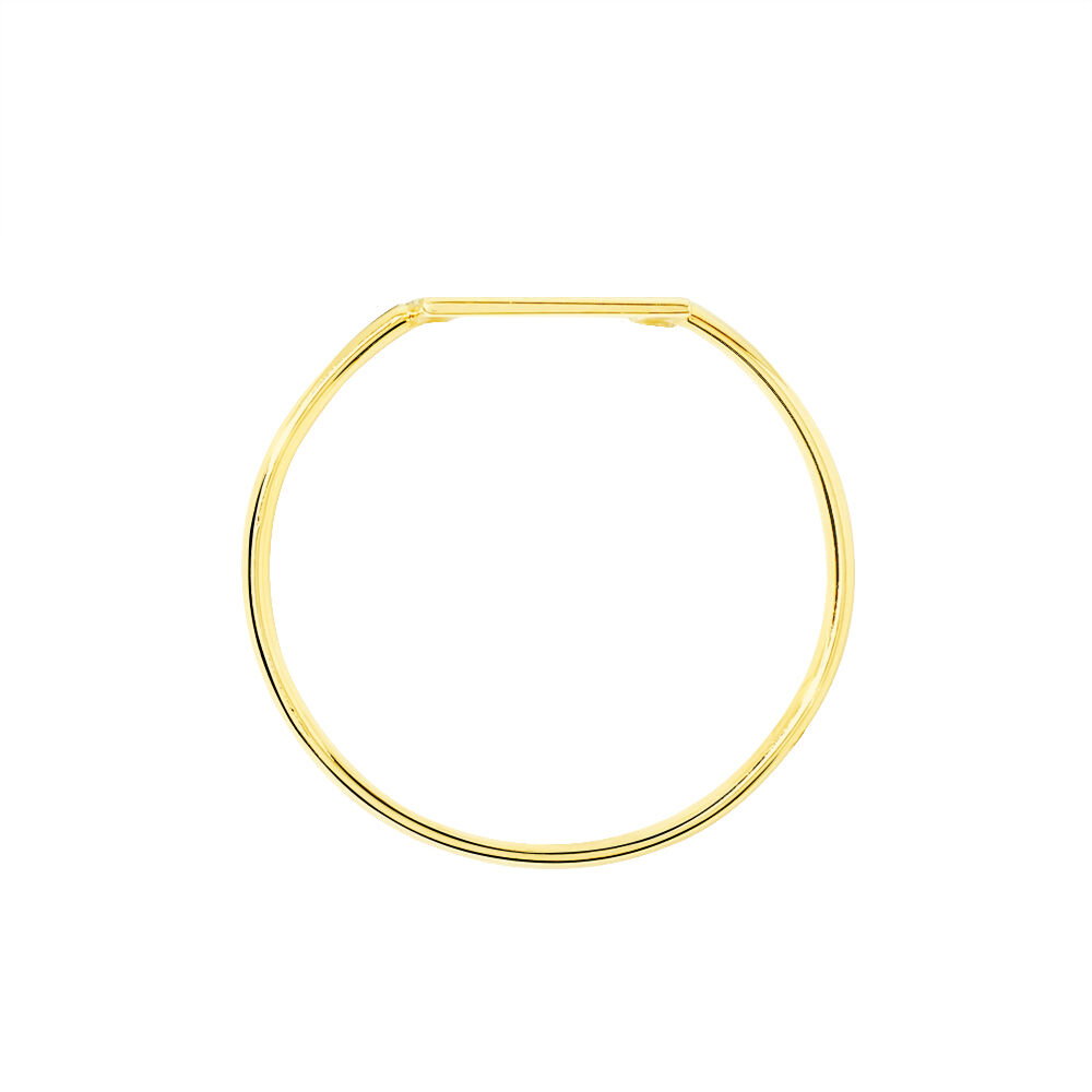 Bague Or Jaune - Bagues dorées Femme | Marc Orian