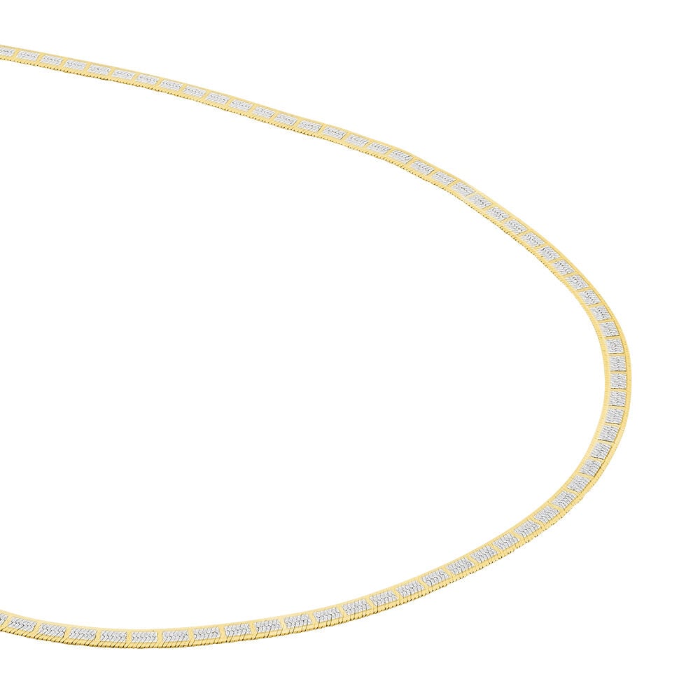 Collier Nuriaae Argent Jaune - Colliers fantaisie Femme | Marc Orian