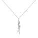 Collier Violka Argent Blanc - Colliers Femme | Marc Orian