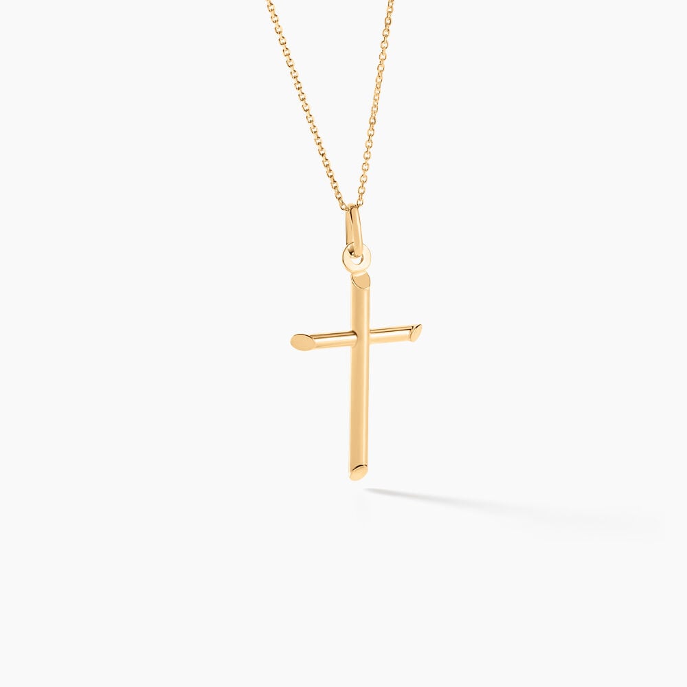 Pendentif Or Jaune Corantin - Pendentifs Unisex | Marc Orian