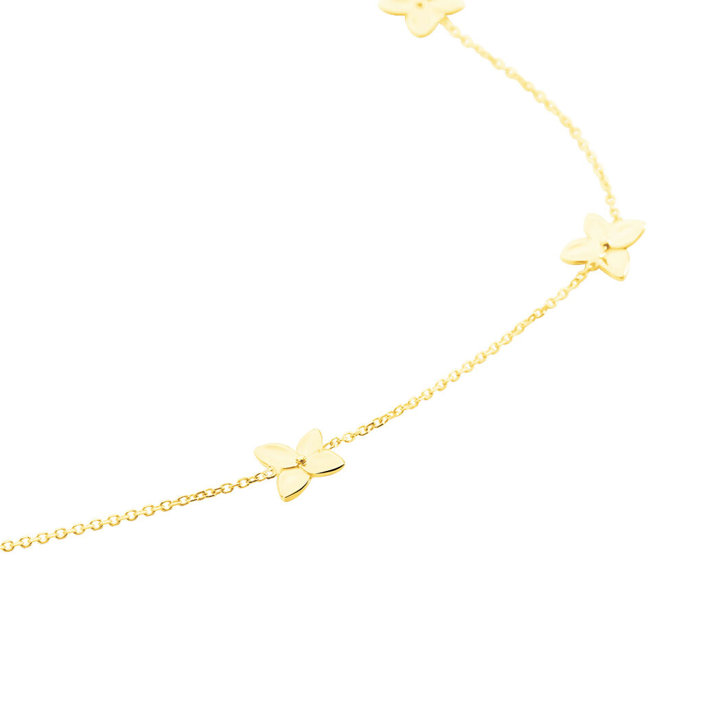 Collier Emia Or Jaune - Colliers Femme | Marc Orian
