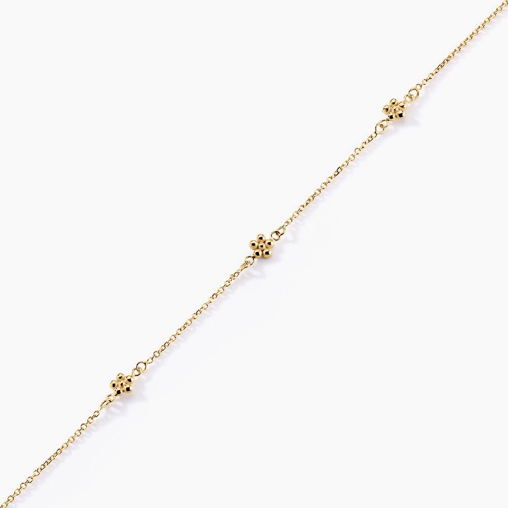 Bracelet Lumya Or Jaune - Bracelets cha&icirc;nes Femme | Marc Orian