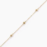 Bracelet Lumya Or Jaune - Bracelets cha&icirc;nes Femme | Marc Orian