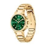 Montre Boss One Vert - Montres &eacute;tanches Femme | Marc Orian