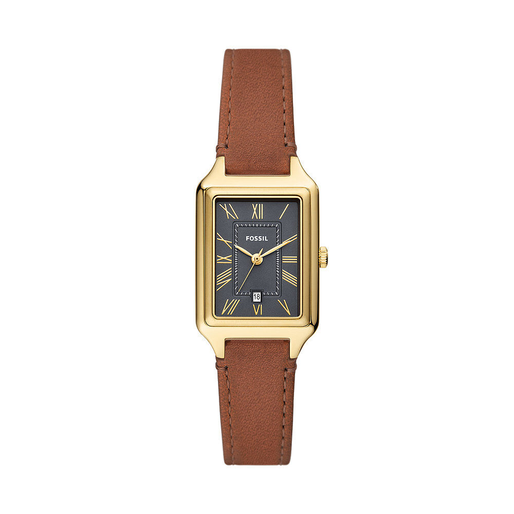 Montre Fossil Raquel Gris - Montres classiques Femme | Marc Orian