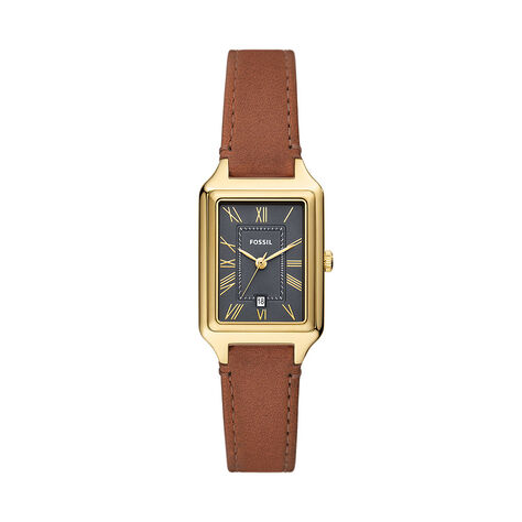 Montre Fossil Raquel Gris - Montres classiques Femme | Marc Orian