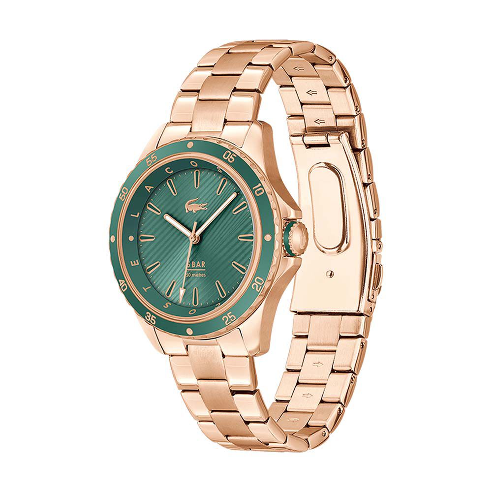 Montre Lacoste Santorini - Montres &eacute;tanches Femme | Marc Orian