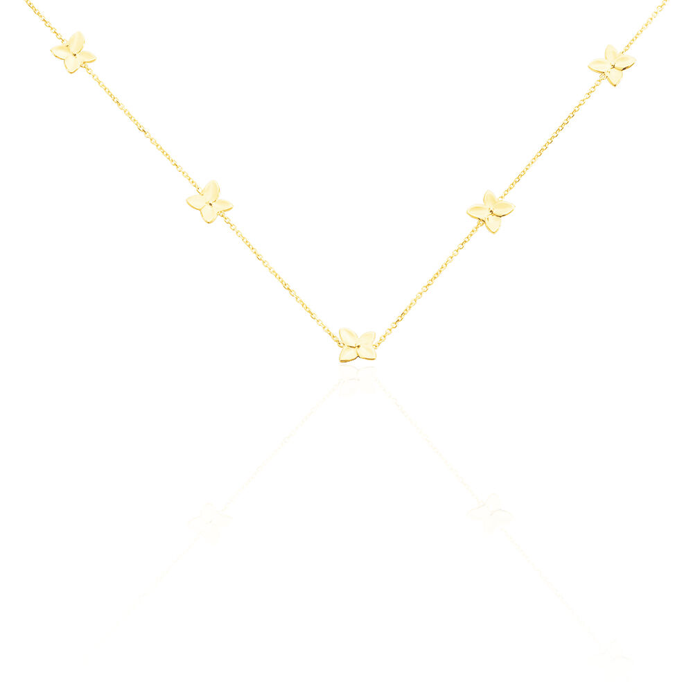 Collier Emia Or Jaune - Colliers ete Femme | Marc Orian