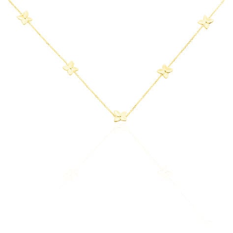 Collier Emia Or Jaune - Colliers ete Femme | Marc Orian