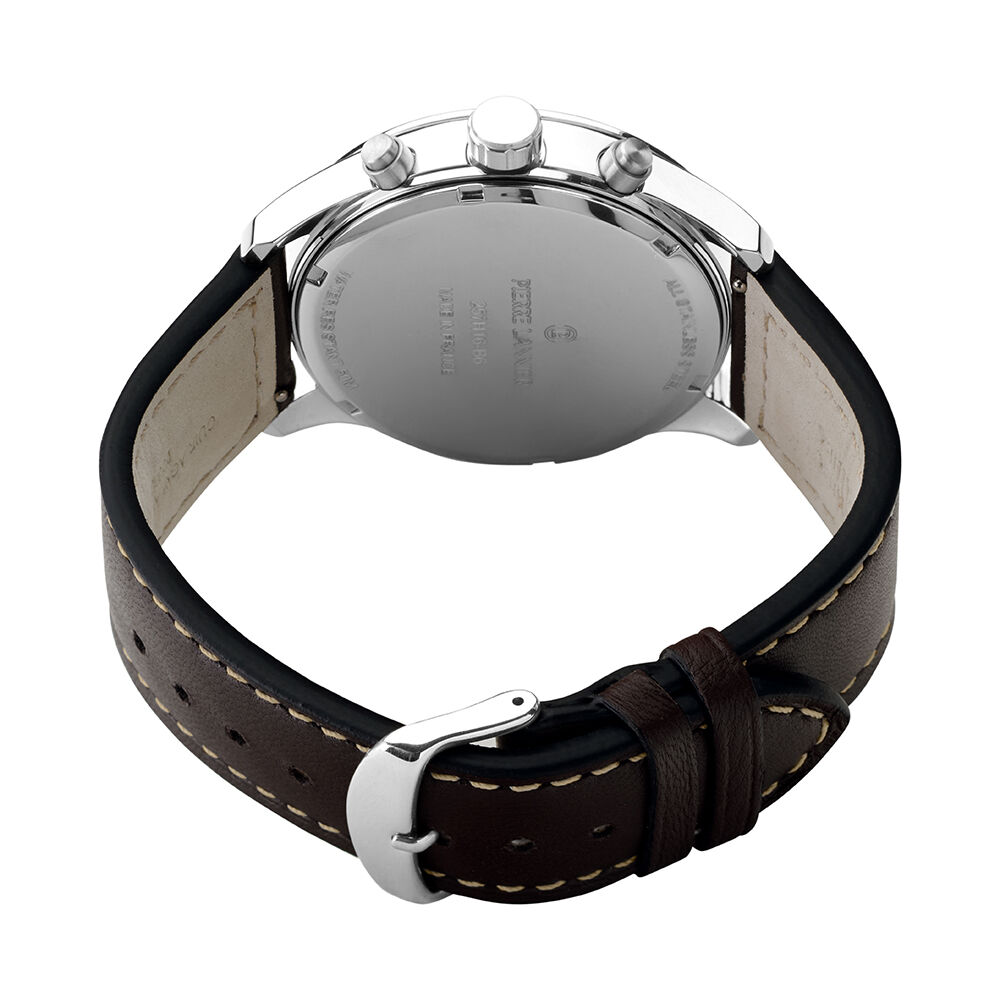 Montre Pierre Lannier Lannier Aviateur Bleu - Montres &eacute;tanches Homme | Marc Orian