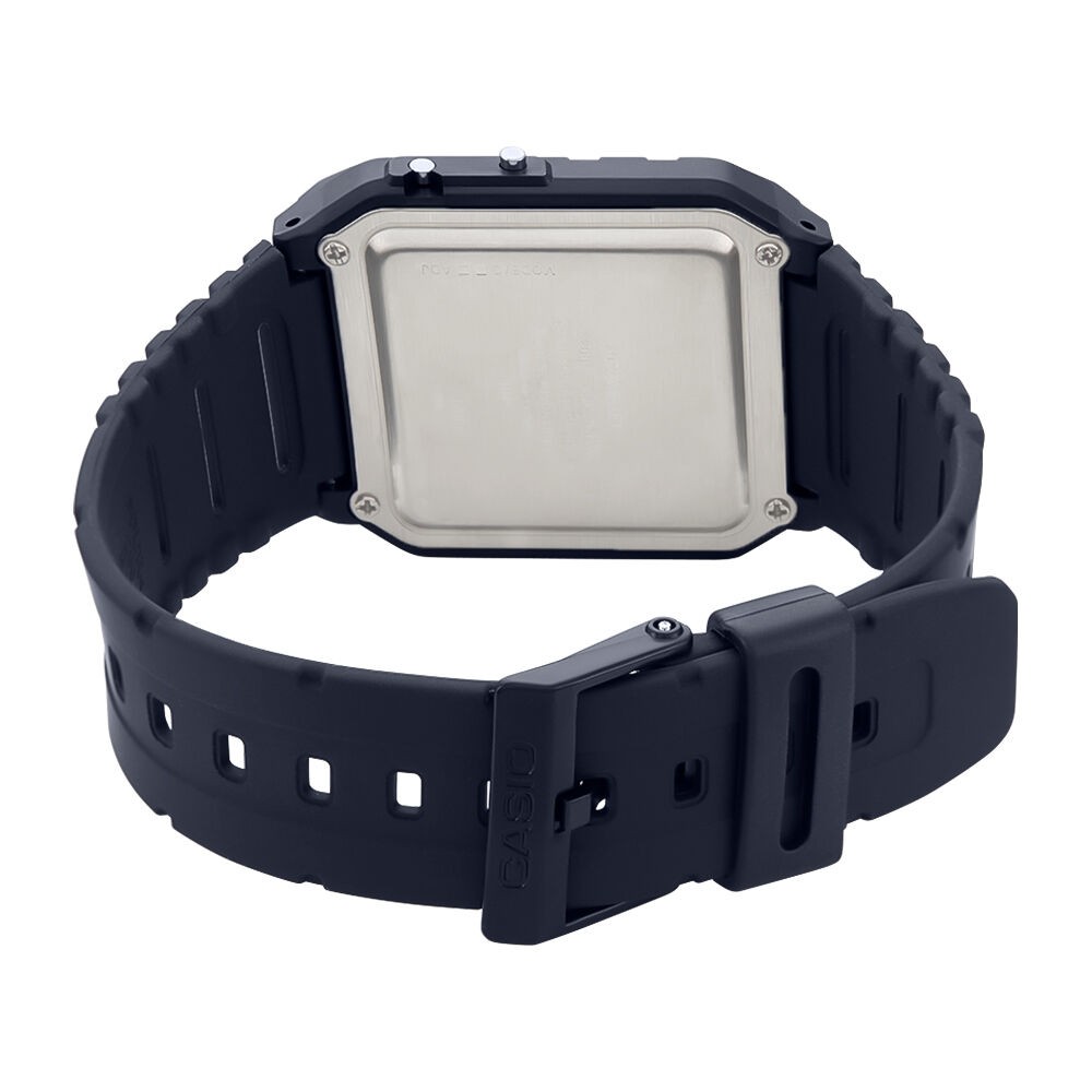 Montre Casio Collection Vintage Edgy Noir - Montres étanches  | Marc Orian